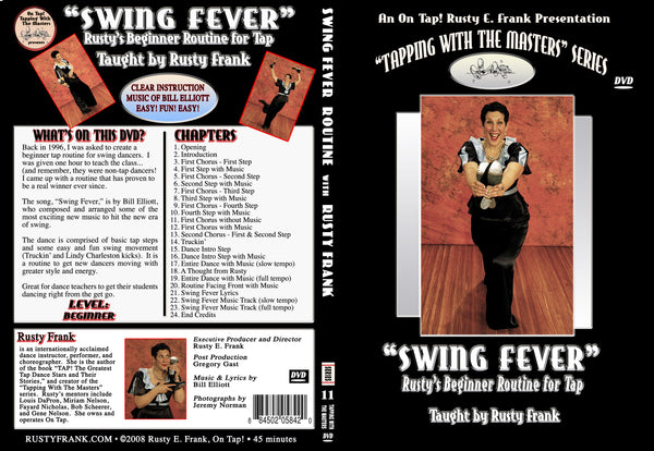 Swing Fever - Tap Level: Beginner