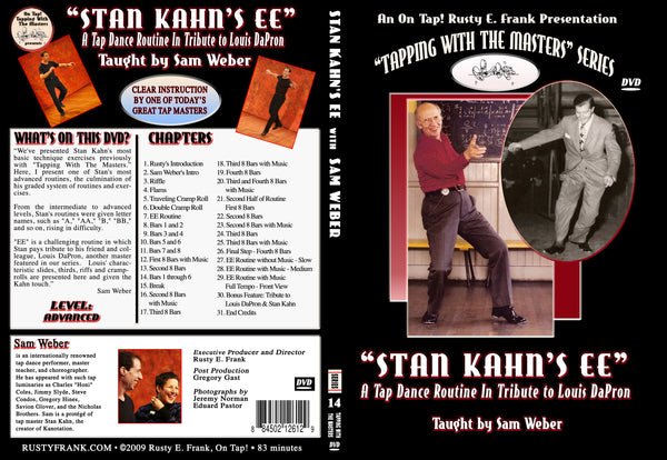 Stan Kahn's EE - Tap Level: Advanced