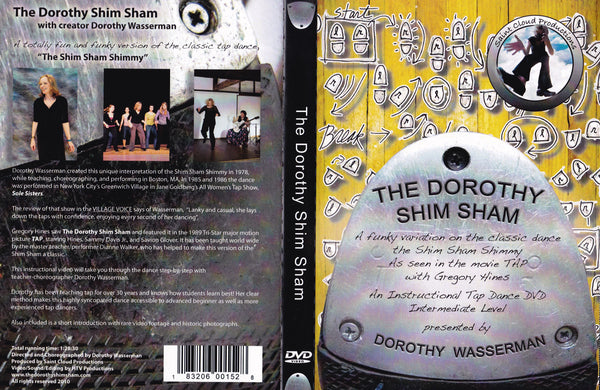 The Dorothy Shim Sham - Tap Level: Intermediate