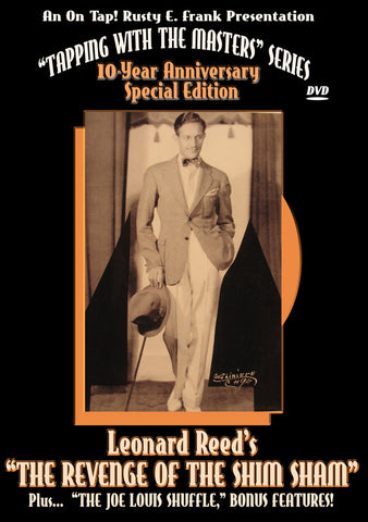 Leonard Reed's Revenge of the Shim Sham - Tap Level: Beginner+