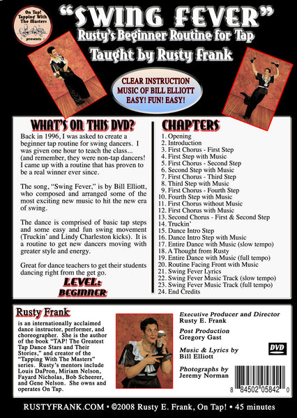 Swing Fever - Tap Level: Beginner