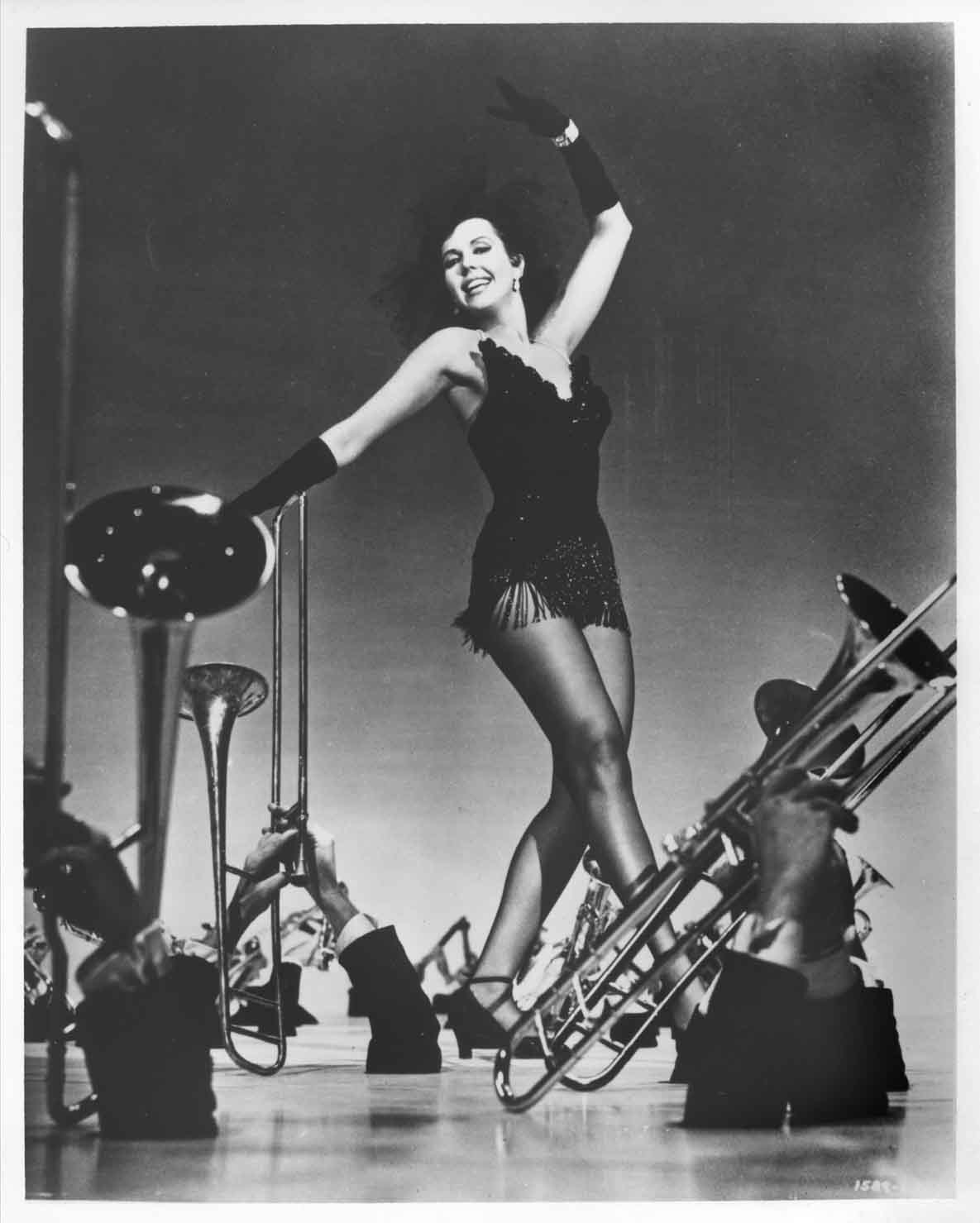 Ann Miller
