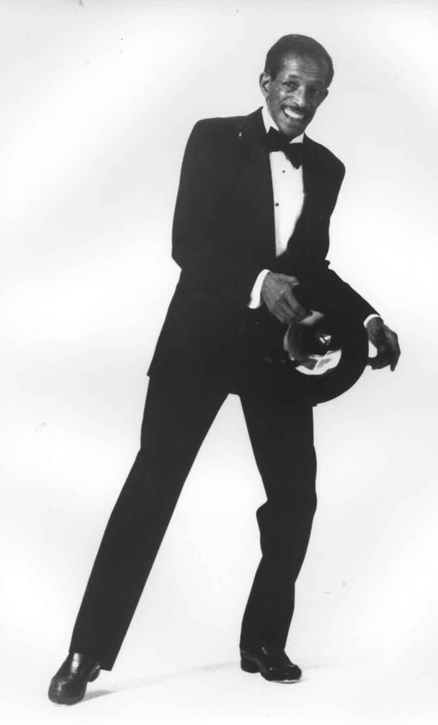 Eddie Brown in his performing years