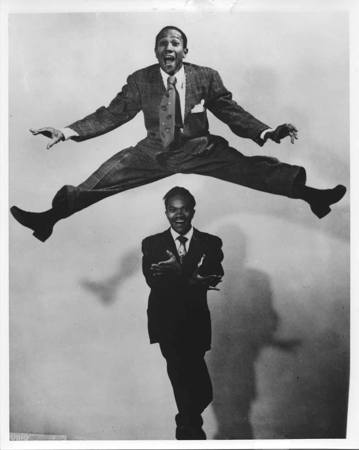 The Nicholas Brothers in their performing years