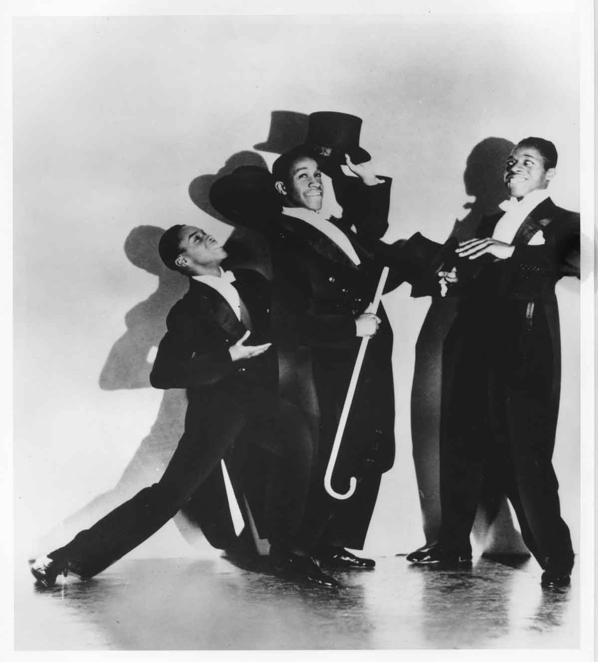 Warren Berry and the Berry Brothers