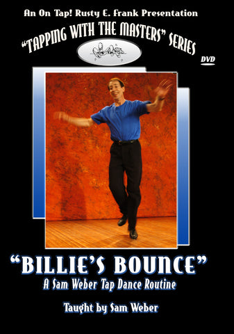 Billie's Bounce  - Tap Level: Advanced