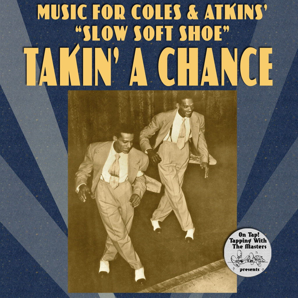 Coles & Atkins Soft Shoe - Music