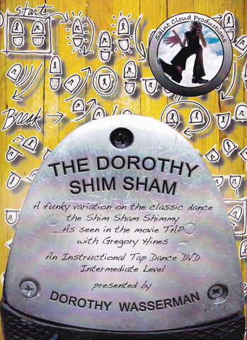 The Dorothy Shim Sham - Tap Level: Intermediate